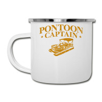 Pontoon Boat Captain Lake Lover Pontoon Captain Camper Cup | Artistshot