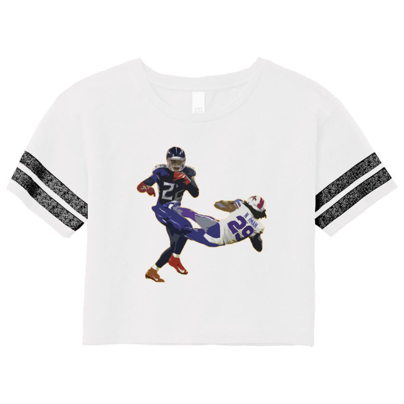 Custom Derrick Henry Classic Scorecard Crop Tee By Custom-designs -  Artistshot