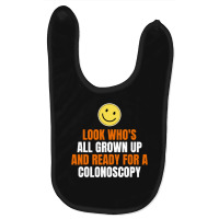 Colonoscopy Baby Bibs | Artistshot