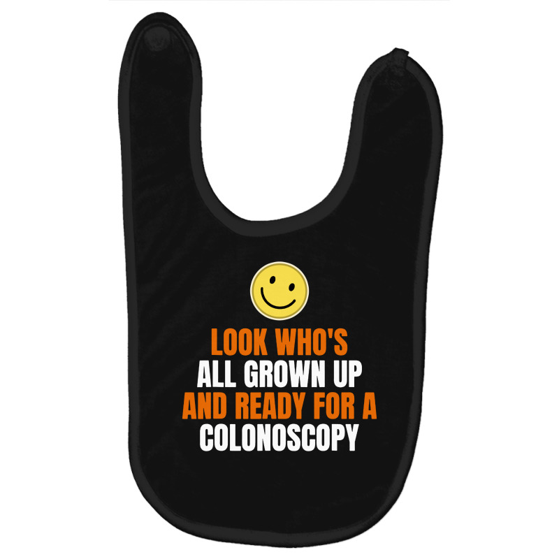 Colonoscopy Baby Bibs | Artistshot