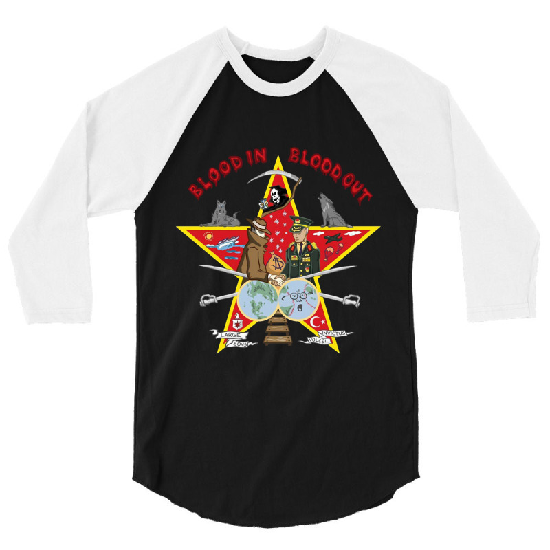 Chapo Trap House Podcast By Chapo Trap House    (3) 3/4 Sleeve Shirt | Artistshot