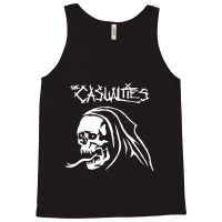 The Casualties Tank Top | Artistshot