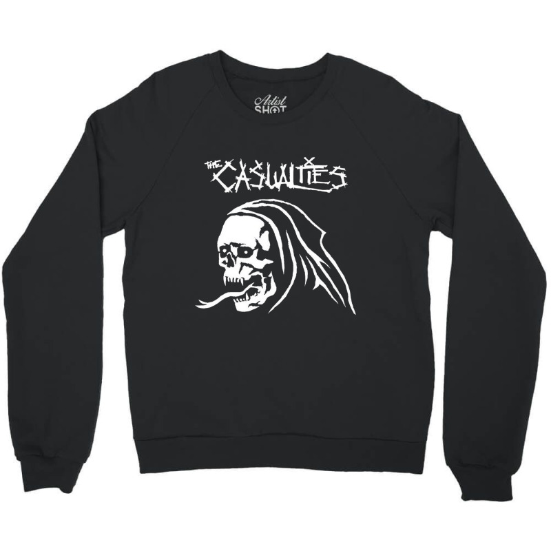 The Casualties Crewneck Sweatshirt | Artistshot