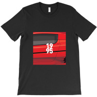 F50 Production 1995 T-shirt | Artistshot