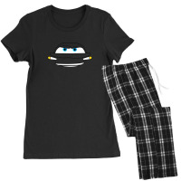 Lightning Mcqueen Women's Pajamas Set | Artistshot