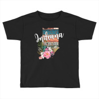 Indiana In My Soul Toddler T-shirt | Artistshot