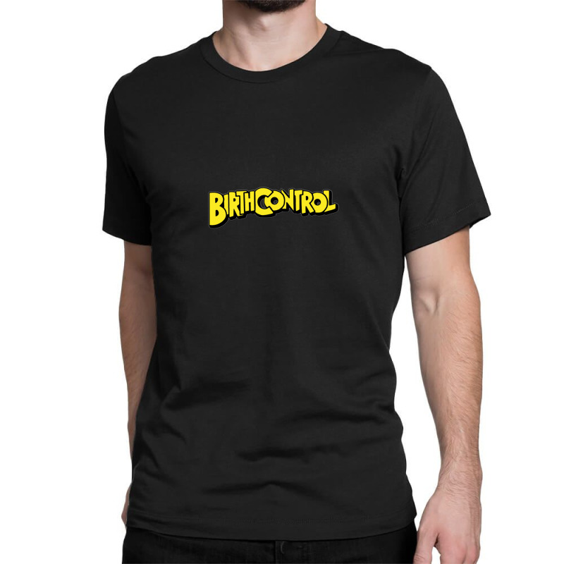 Birth Control 1 Classic T-shirt by SusanCartrette | Artistshot