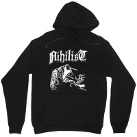 Nihilist Unisex Hoodie | Artistshot