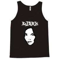 Bjork Death Metal Tank Top | Artistshot