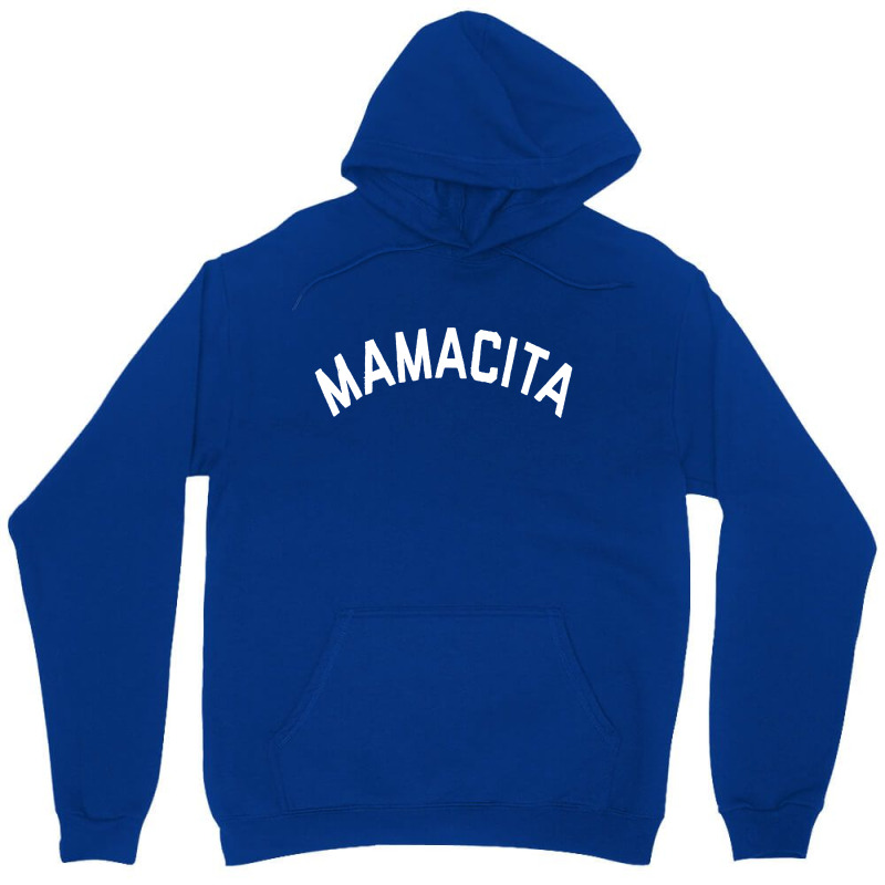 Mamacita Mama Unisex Hoodie by Bull Tees | Artistshot