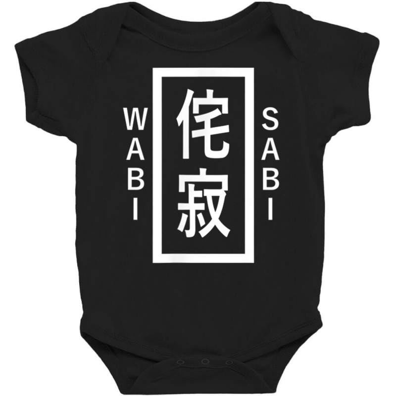 Wabi Sabi Imperfect Beauty Japanese Life Concept   Kintsugi T Shirt Baby Bodysuit | Artistshot