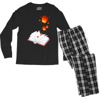 Tgcf Chinese Novel Hd Men's Long Sleeve Pajama Set | Artistshot