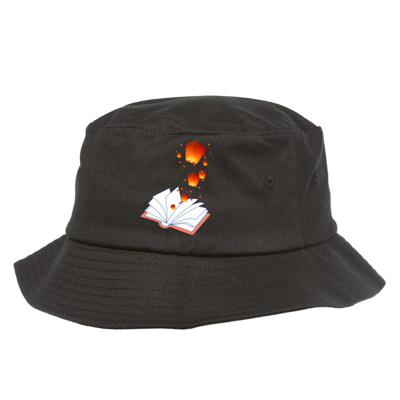 Tgcf Chinese Novel Hd Bucket Hat by cm-arts | Artistshot