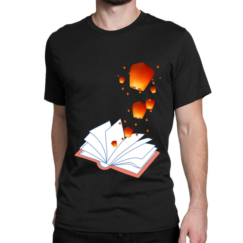 Tgcf Chinese Novel Hd Classic T-shirt by cm-arts | Artistshot