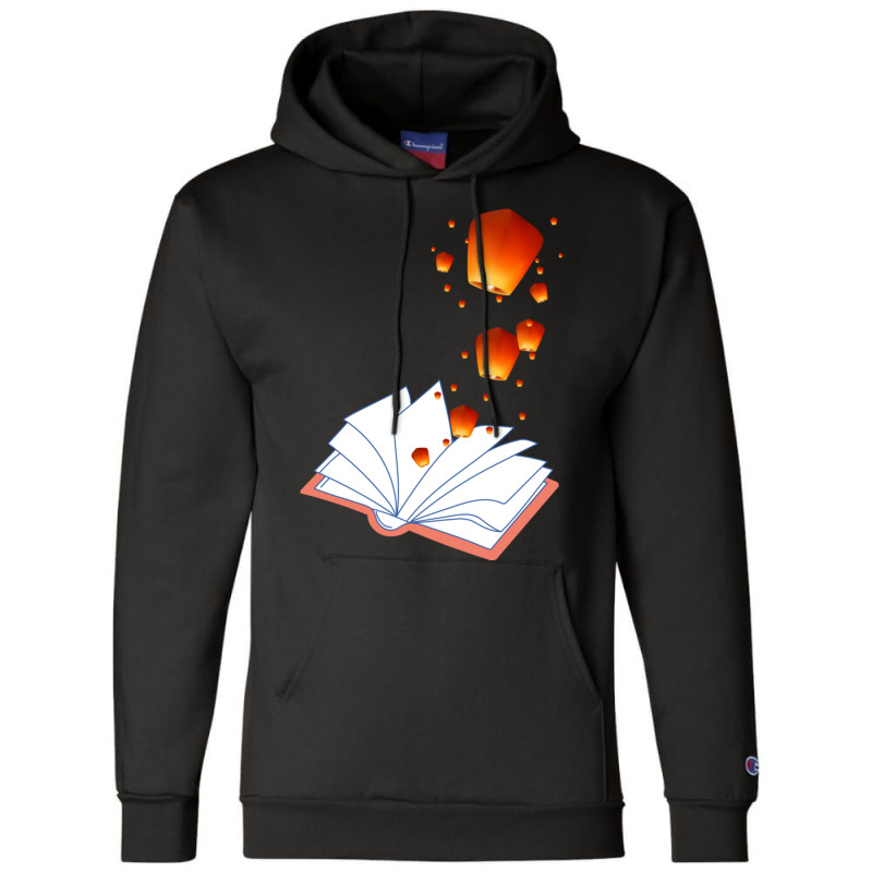 Tgcf Chinese Novel Hd Champion Hoodie by cm-arts | Artistshot