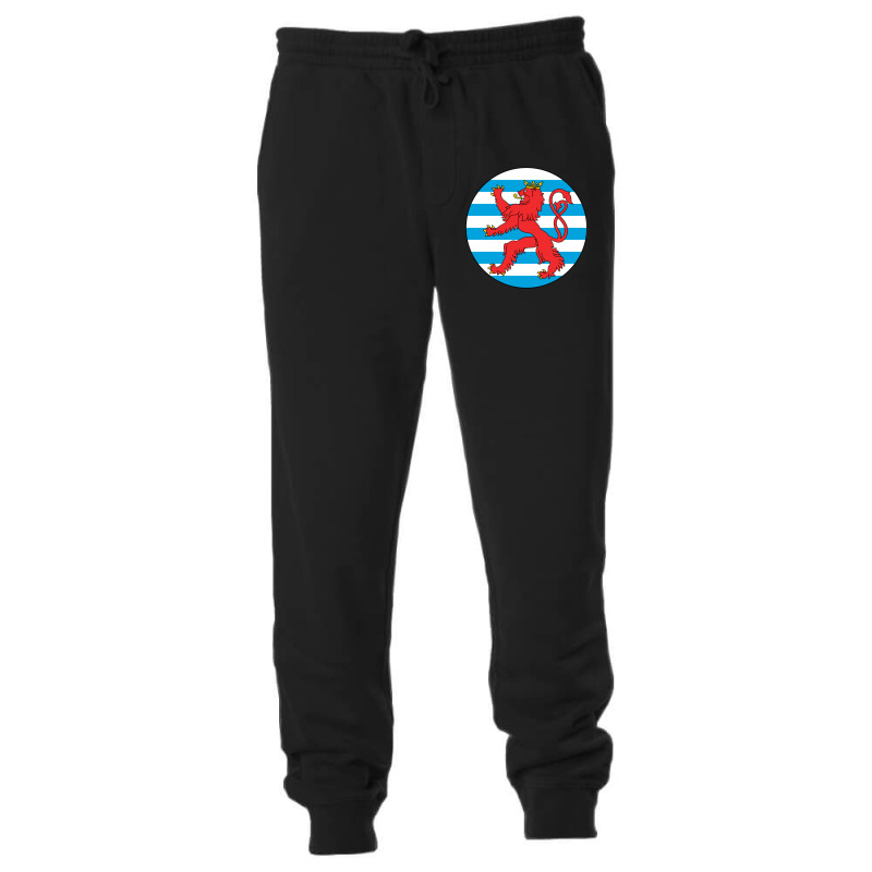 Luxembourg  Roundel Unisex Jogger by cm-arts | Artistshot