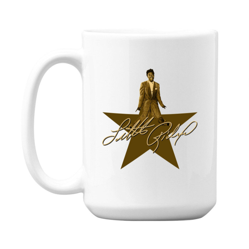 Little Richard A Twinkle Star 15 Oz Coffee Mug | Artistshot