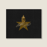 Little Richard A Twinkle Star Landscape Canvas Print | Artistshot