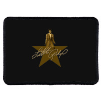 Little Richard A Twinkle Star Rectangle Patch | Artistshot