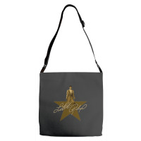 Little Richard A Twinkle Star Adjustable Strap Totes | Artistshot