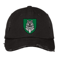 Mechanized Infantry Brigade Iron  Lithuanian Land Forces (llf)  Lithua Vintage Cap | Artistshot