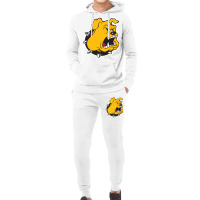 Dog Texas Hoodie & Jogger Set | Artistshot