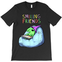 Smiling Friends T-shirt | Artistshot