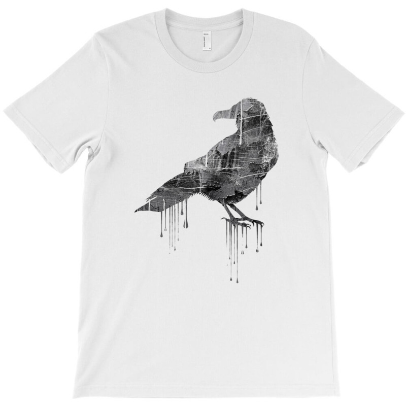 Raven Is T-Shirt by fawazelmira | Artistshot