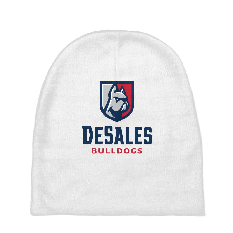 Desales University Bulldogs Baby Beanies by Yedayeda | Artistshot