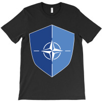 Nato Otan T-shirt | Artistshot