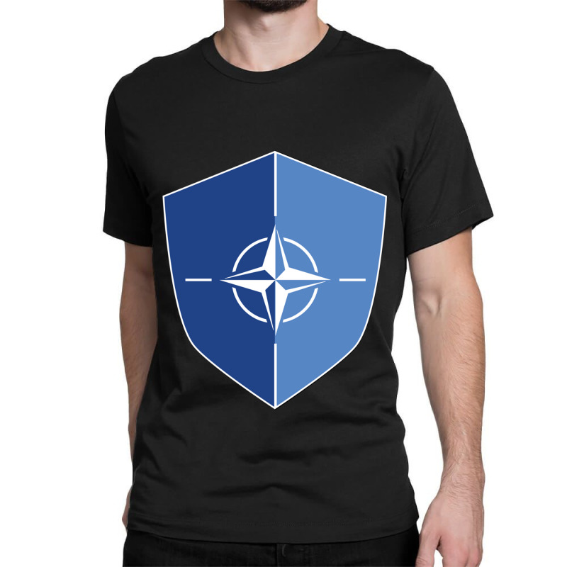 Nato Otan Classic T-shirt by cm-arts | Artistshot