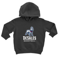 Desales University Bulldogs2 Toddler Hoodie | Artistshot