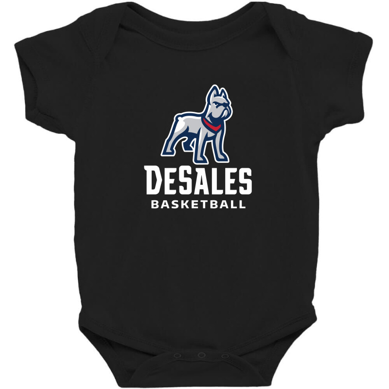 Desales University Bulldogs2 Baby Bodysuit by Zenitanas | Artistshot