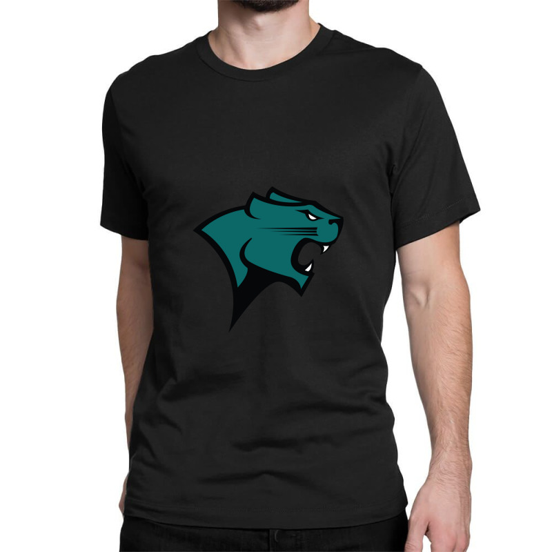 Chicago State Cougars Classic T-shirt by RollinSmith | Artistshot