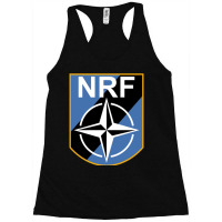 Nato Response Force Racerback Tank | Artistshot