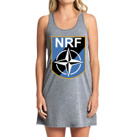 Nato Response Force Tank Dress | Artistshot