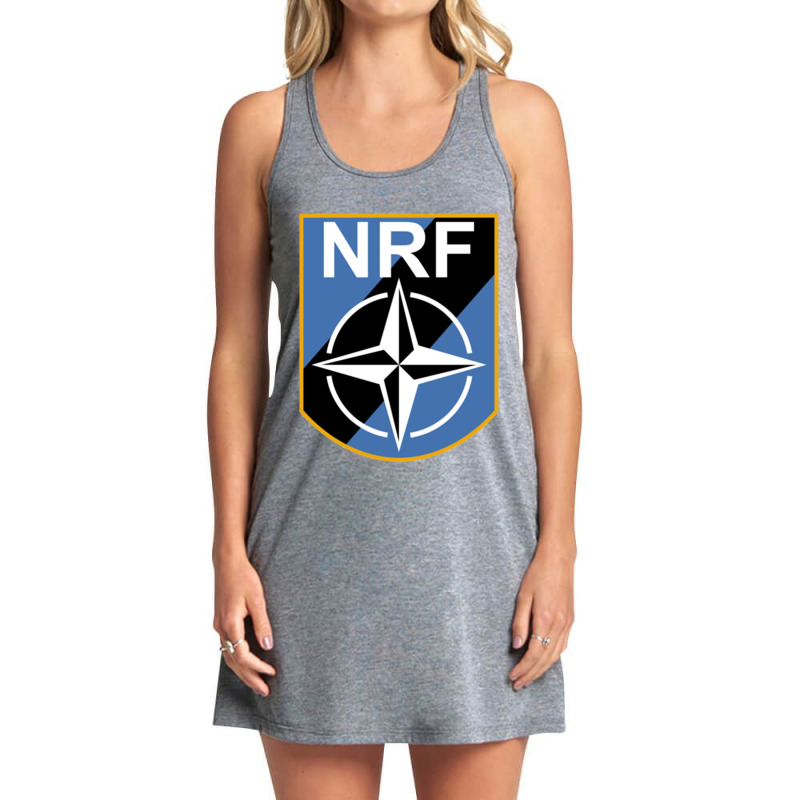 Nato Response Force Tank Dress by cm-arts | Artistshot