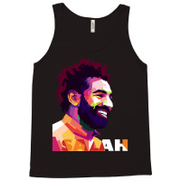 Mohamed Salah Liverpool Fcmohamed Salah By Primera Galery Classic Tank Top | Artistshot