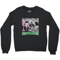 Lost In The Supermarket Crewneck Sweatshirt | Artistshot