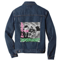 Lost In The Supermarket Men Denim Jacket | Artistshot