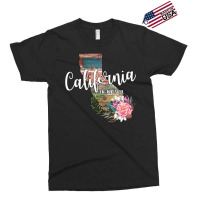 California In My Soul Exclusive T-shirt | Artistshot