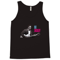 Bo Diddley 1 Tank Top | Artistshot