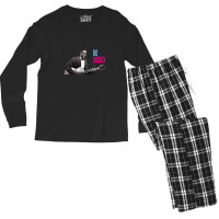 Bo Diddley 1 Men's Long Sleeve Pajama Set | Artistshot