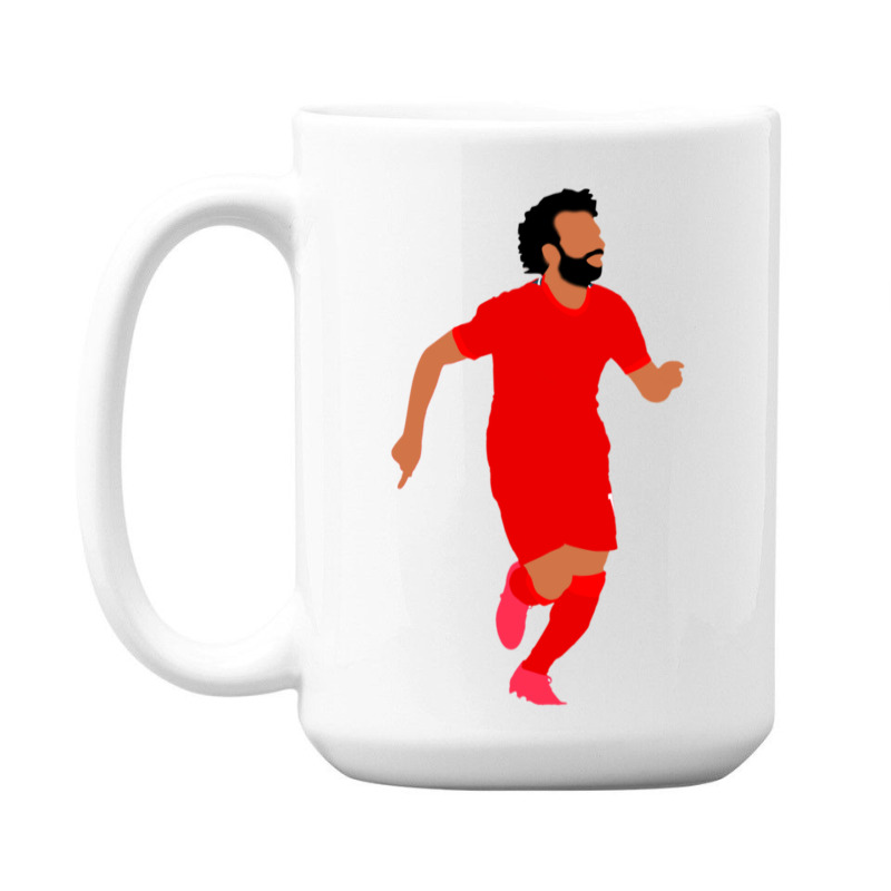 Mohammad Salah Classic 15 Oz Coffee Mug | Artistshot