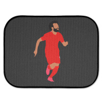 Mohammad Salah Classic Rear Car Mat | Artistshot