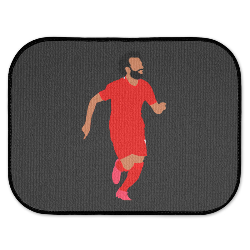 Mohammad Salah Classic Rear Car Mat | Artistshot