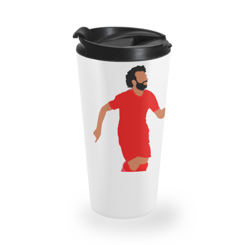 Mohammad Salah Classic Travel Mug | Artistshot