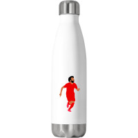 Mohammad Salah Classic Stainless Steel Water Bottle | Artistshot