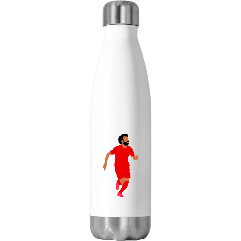 Mohammad Salah Classic Stainless Steel Water Bottle | Artistshot