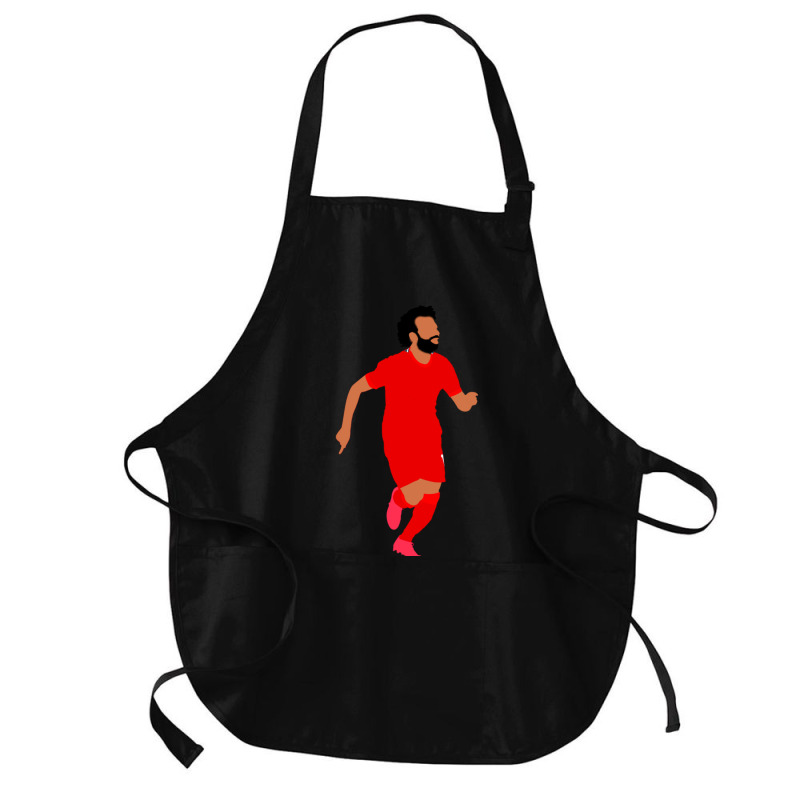 Mohammad Salah Classic Medium-length Apron | Artistshot